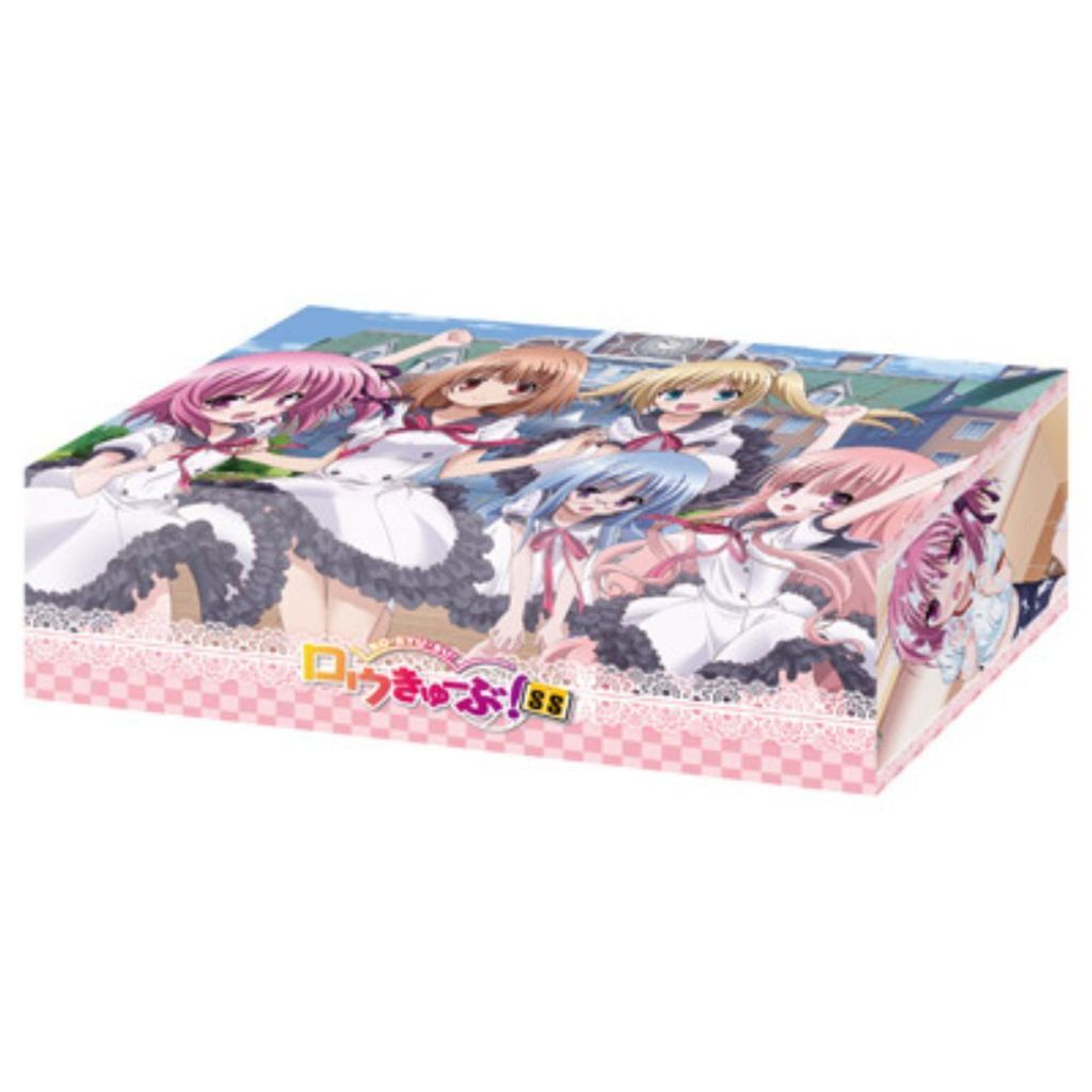 Bushiroad Storage Box Collection vol.78 Ro-Kyu-Bu SS 3