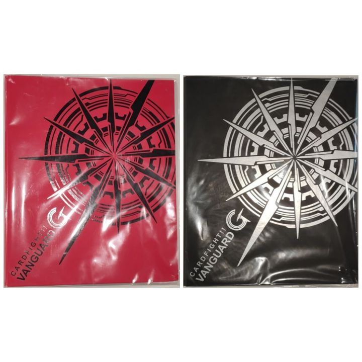 Vanguard G Official Binder