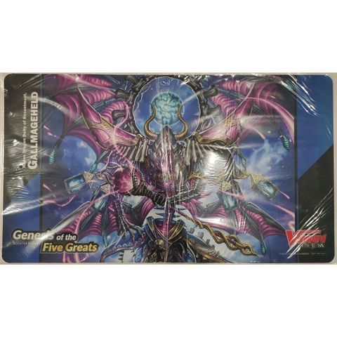 D-BT01 Genesis of the Five Greats Gallmageheld