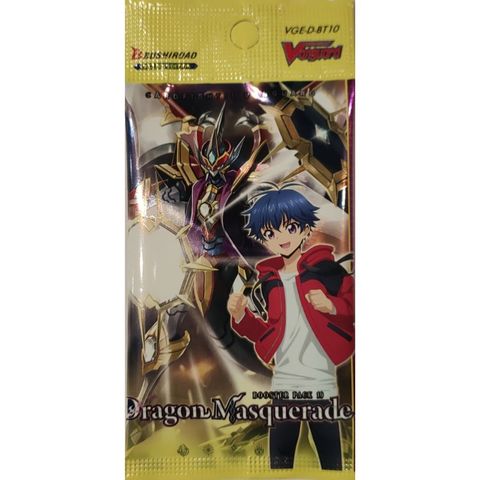 VGE-D-BT10 Booster Pack 2