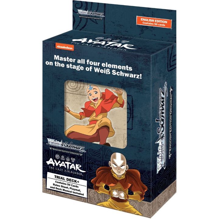 Avatar Trial Deck 2