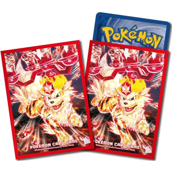 9343587 Tera Arcanine
