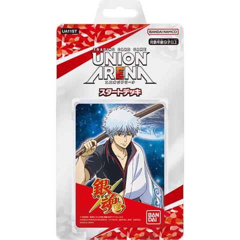 UA11ST Gintama Starter Deck