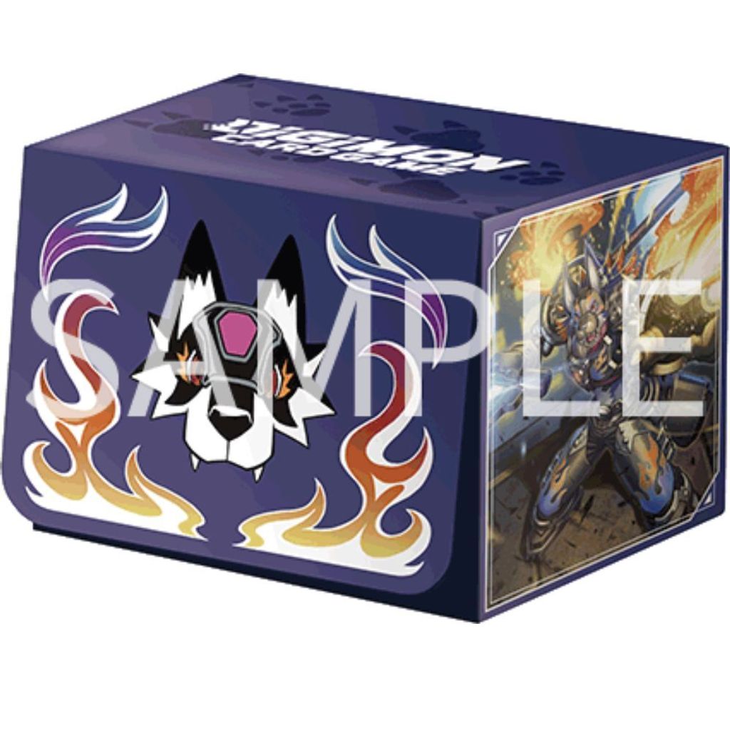 Official Deck Box