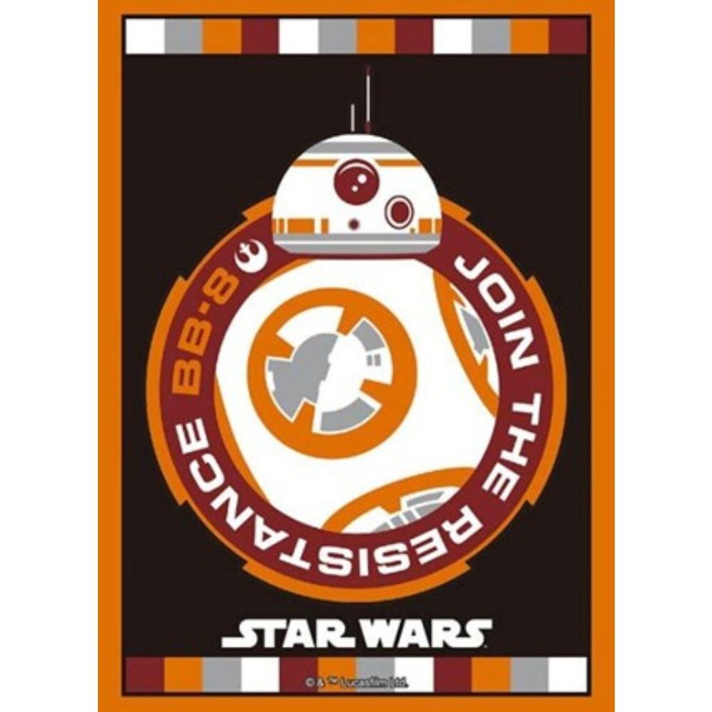 Vol.1279 Star Wars BB-8 Part 2 Sleeve 2