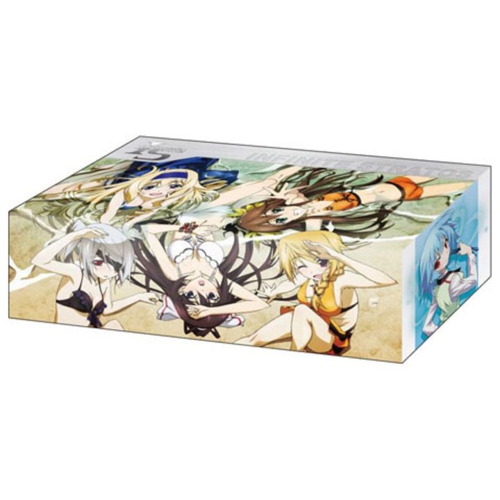 Bushiroad Storage Box Collection Vol.86 Infinite Stratos 4