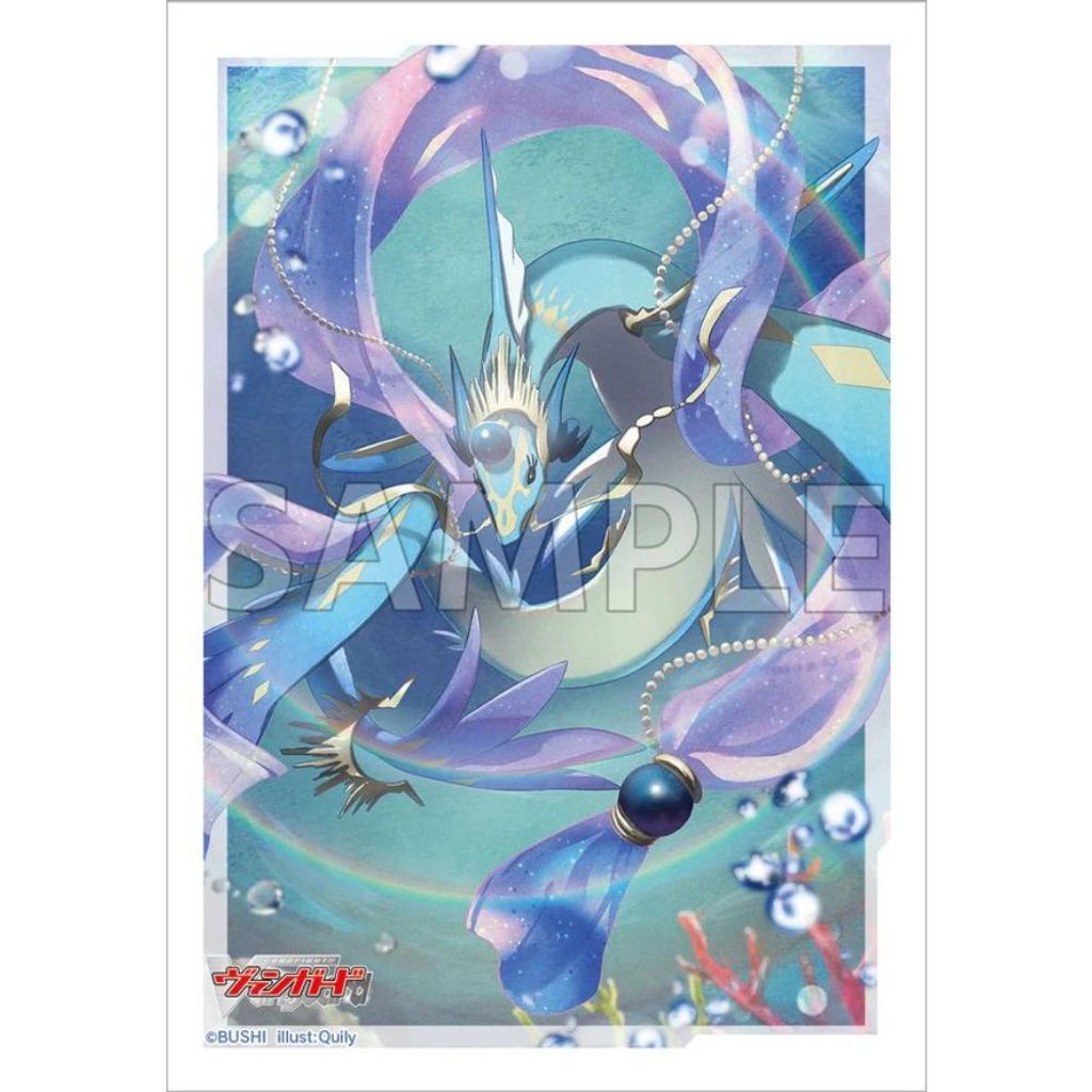 Vol.667 Cardfight!! Vanguard Luluszul, the Water Visionary