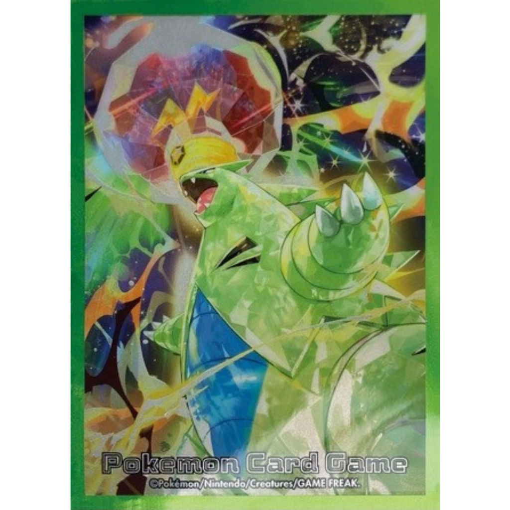 Lightning Tera  Tyranitar Deck Shield 4
