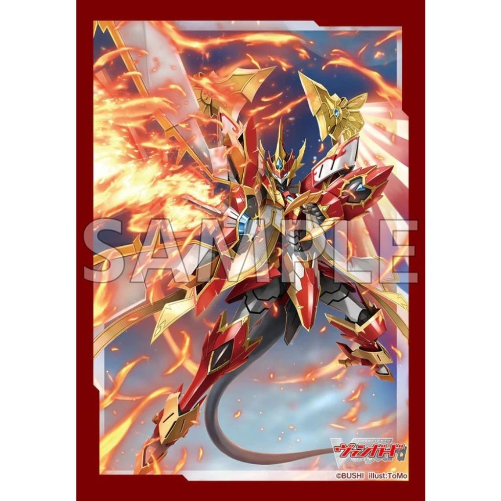Vol.680 Cardfight!! Vanguard Blaze Divine Sword Equip, Stra Vairina