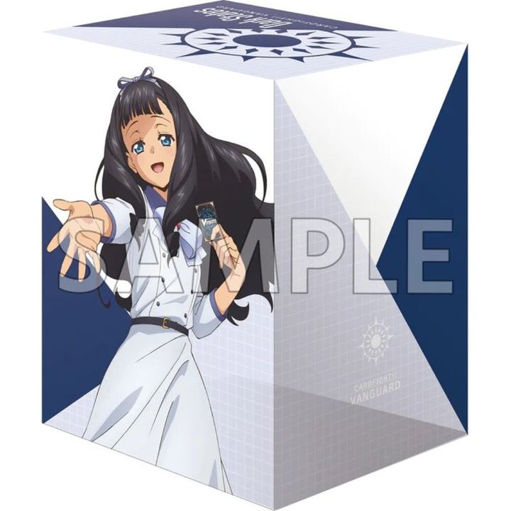 V3 Vol.607 Cardfight!! Vanguard Evil Eye Dragon, Ominagruzio & Halona 2