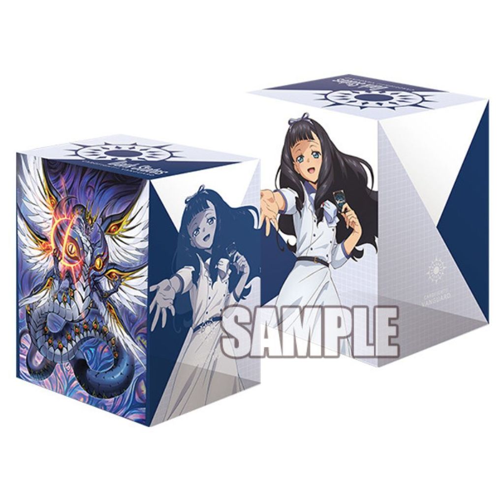 V3 Vol.607 Cardfight!! Vanguard Evil Eye Dragon, Ominagruzio & Halona 3