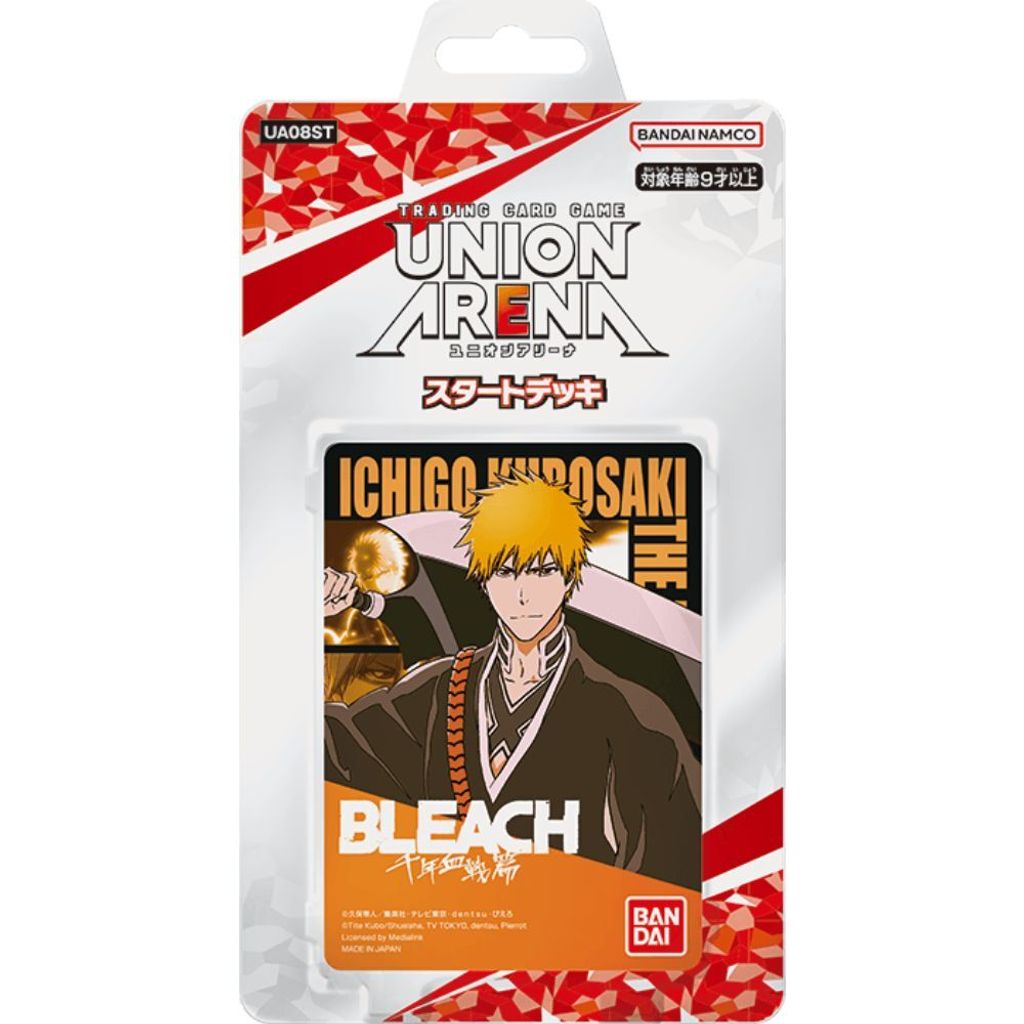 UA08ST Bleach Starter 2