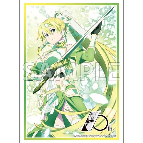 Vol.3813 Sword Art Online 10th Anniversary Leafa Part.2