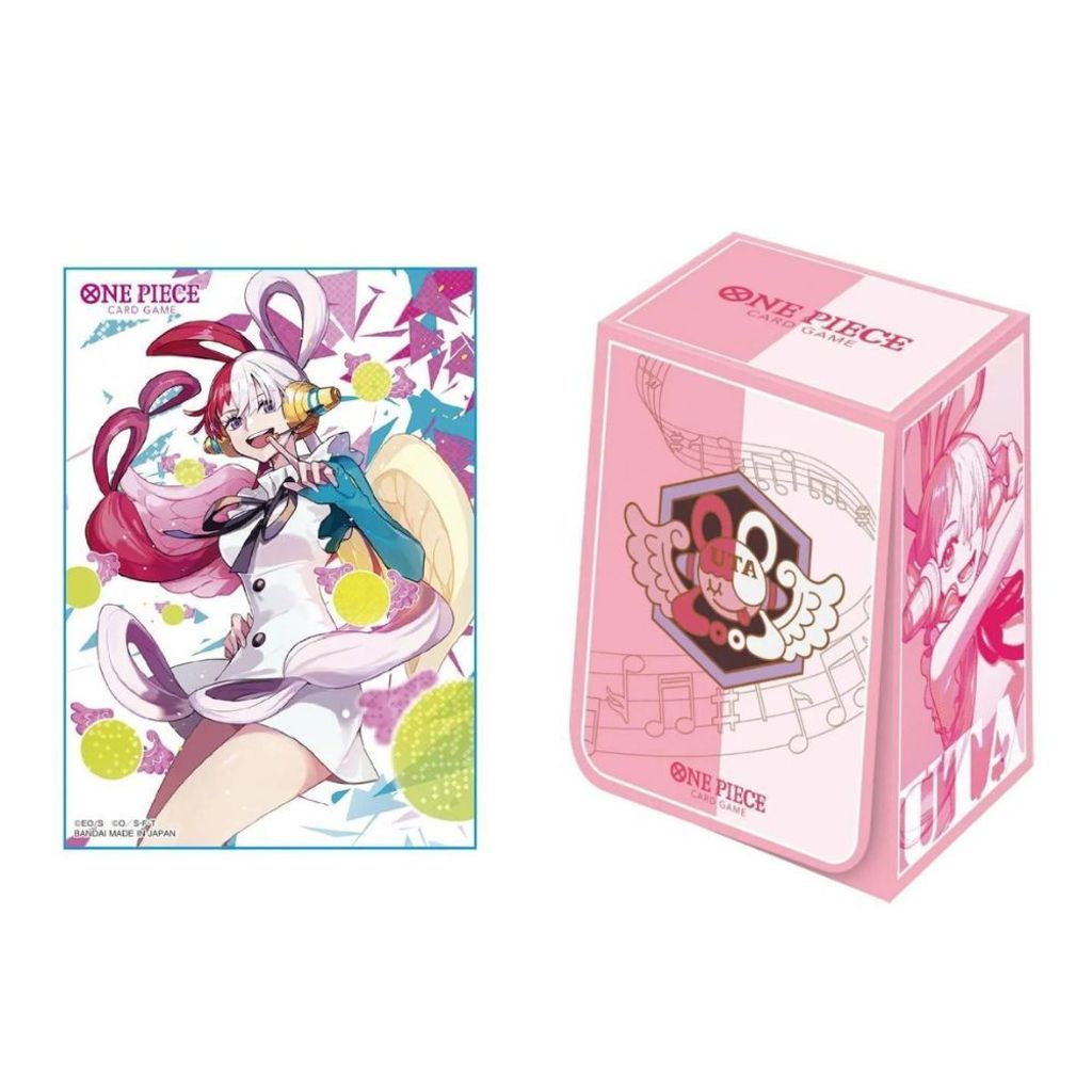 Official Sleeve & Card Case Uta