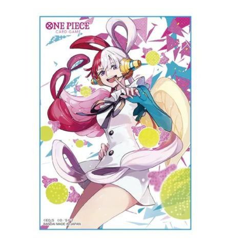Official Sleeve & Card Case Uta 2