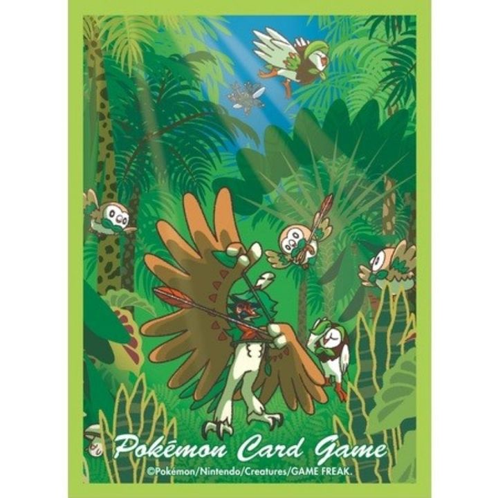Decidueye Evolution Line 2