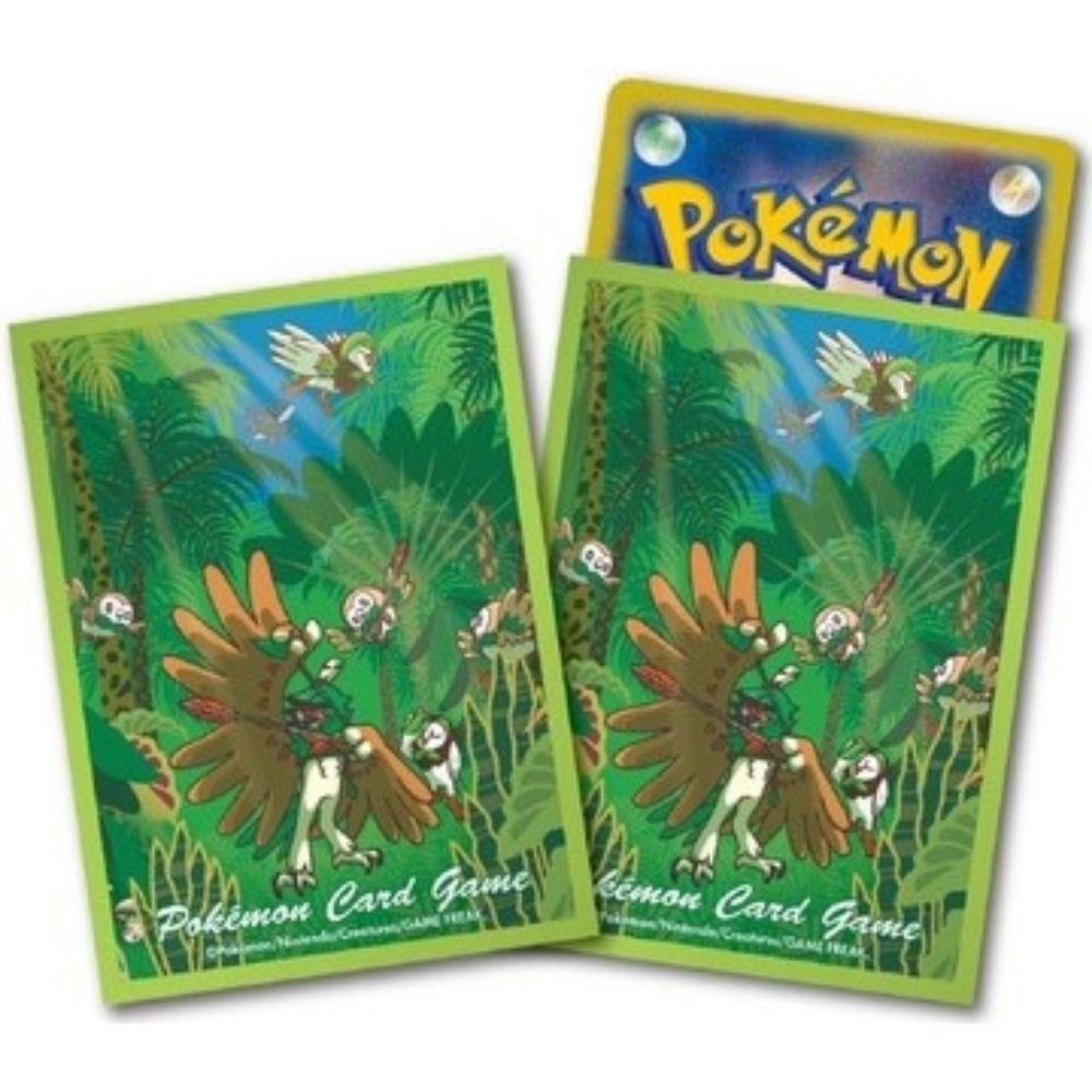 Decidueye Evolution Line