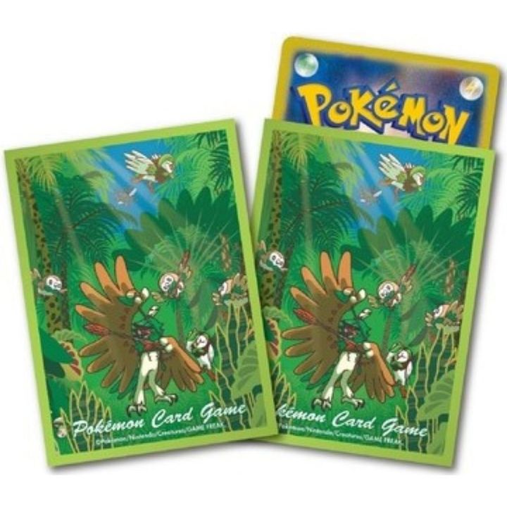 Decidueye Evolution Line