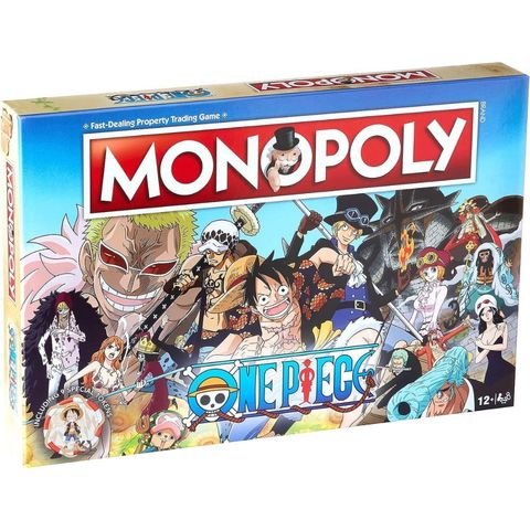 One Piece Monopoly