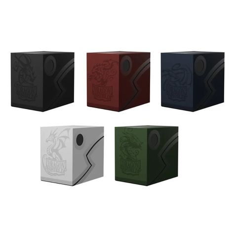 Double Shell Cover