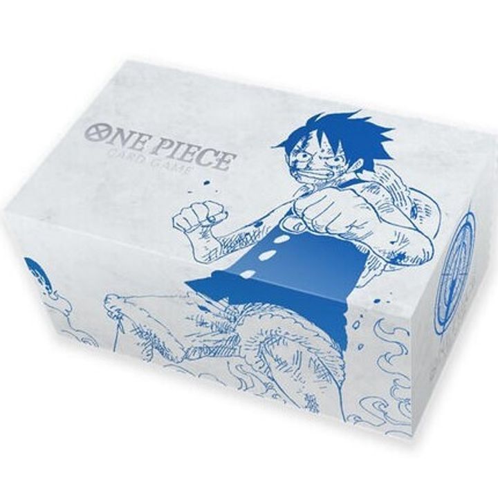 Official Storage Premium Edition Monkey D luffy