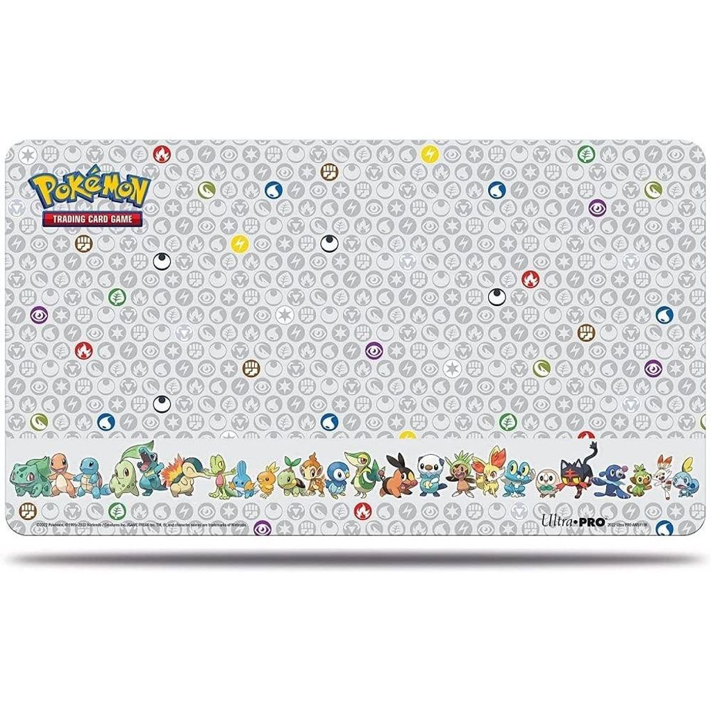 Ultra Pro Pokemon First Partner Accessory Bundle 3