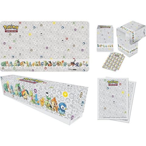 Ultra Pro Pokemon First Partner Accessory Bundle