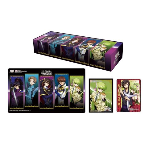 UA Code Geass Limited  Set