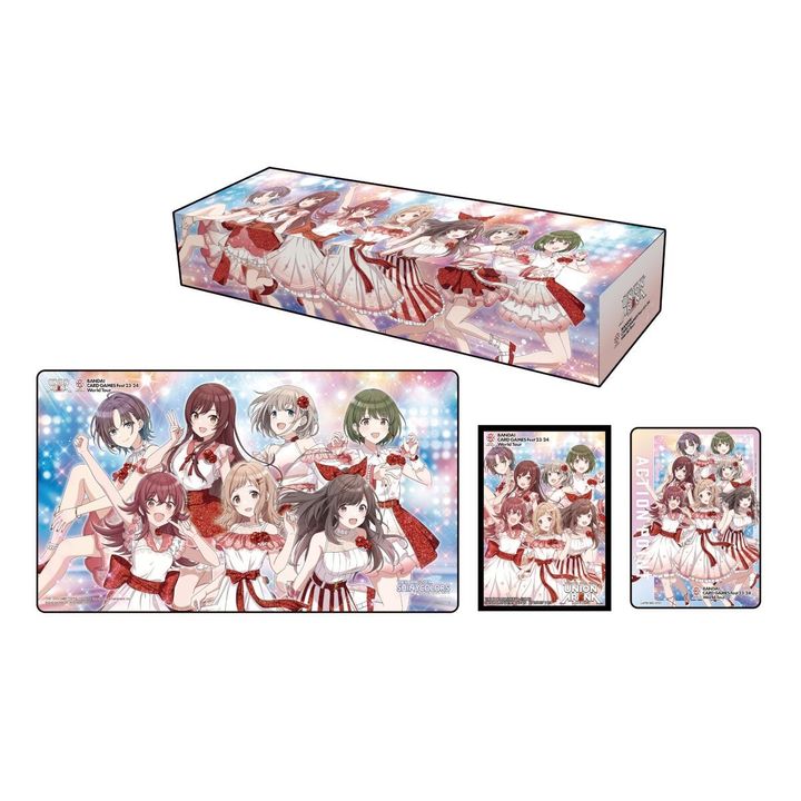 UA Idolmaster Shiny Colors Limited Set