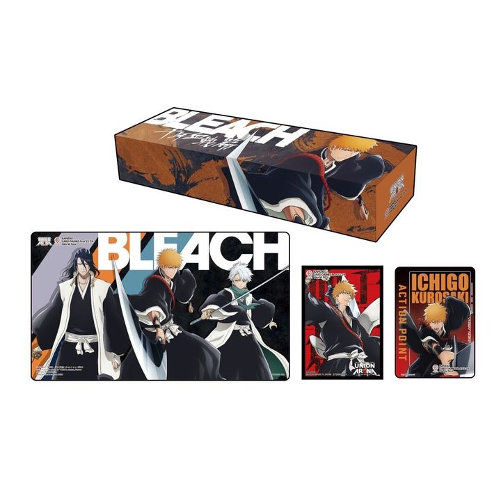 UA Bleach Limited Set
