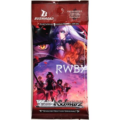 RWBY Premium Booster Pack