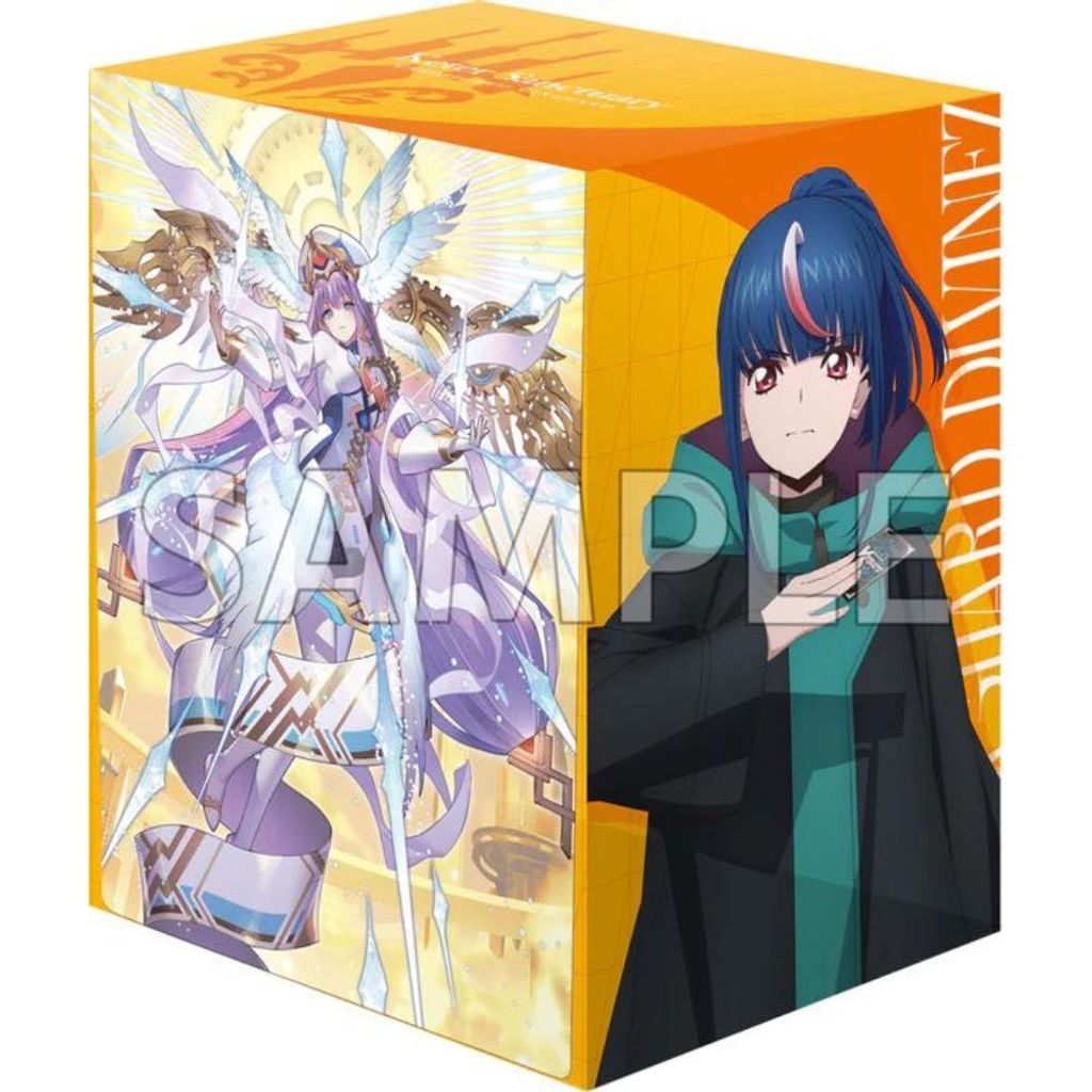 V3 Vol.807 Front