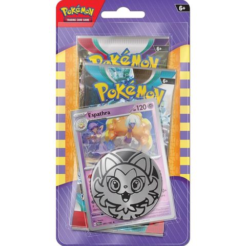Pokemon 2 Pack Blister 24Q3