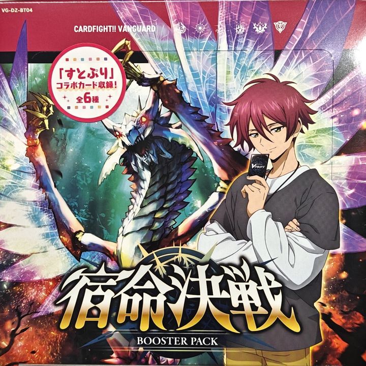 VG-DZ-BT04 Box