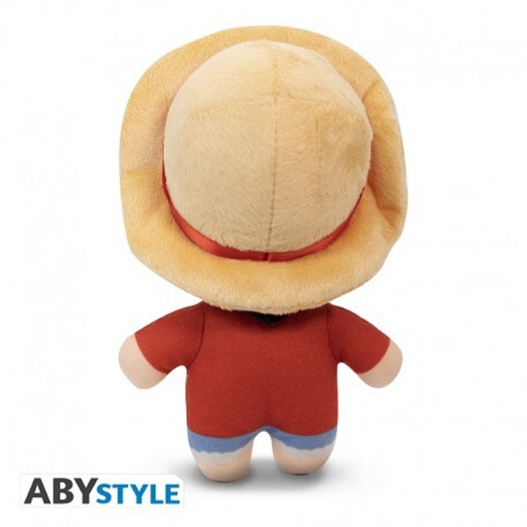 ONE PIECE - Luffy plush 3