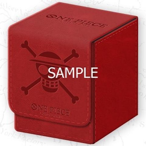 One Piece Card Game Official Card Case Premium Edition Vol.1 - Monkey D. Luffy