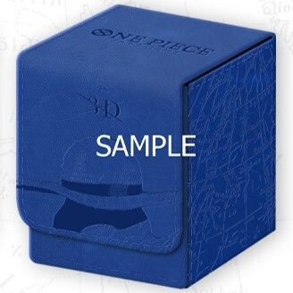 One Piece Card Game Official Card Case Premium Edition Vol.1 - 3D2Y