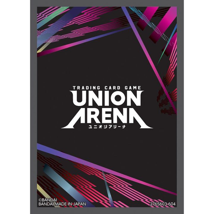 Union Arena English Ver. Official Card Sleeve