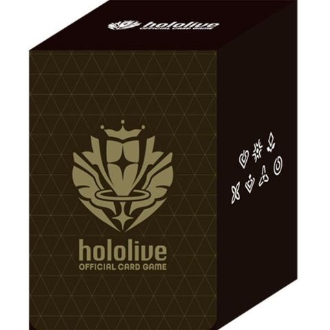 hololive Official Card Game Official holoca Case vol.3 - Brand Logo