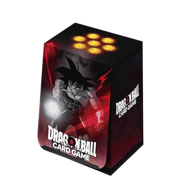 Dragon Ball Super Fusion World Official Card Case and Card Sleeve Set 01 Bardock 2