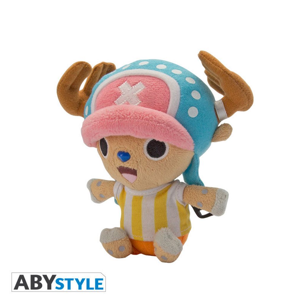 One Piece Plush Chopper New World