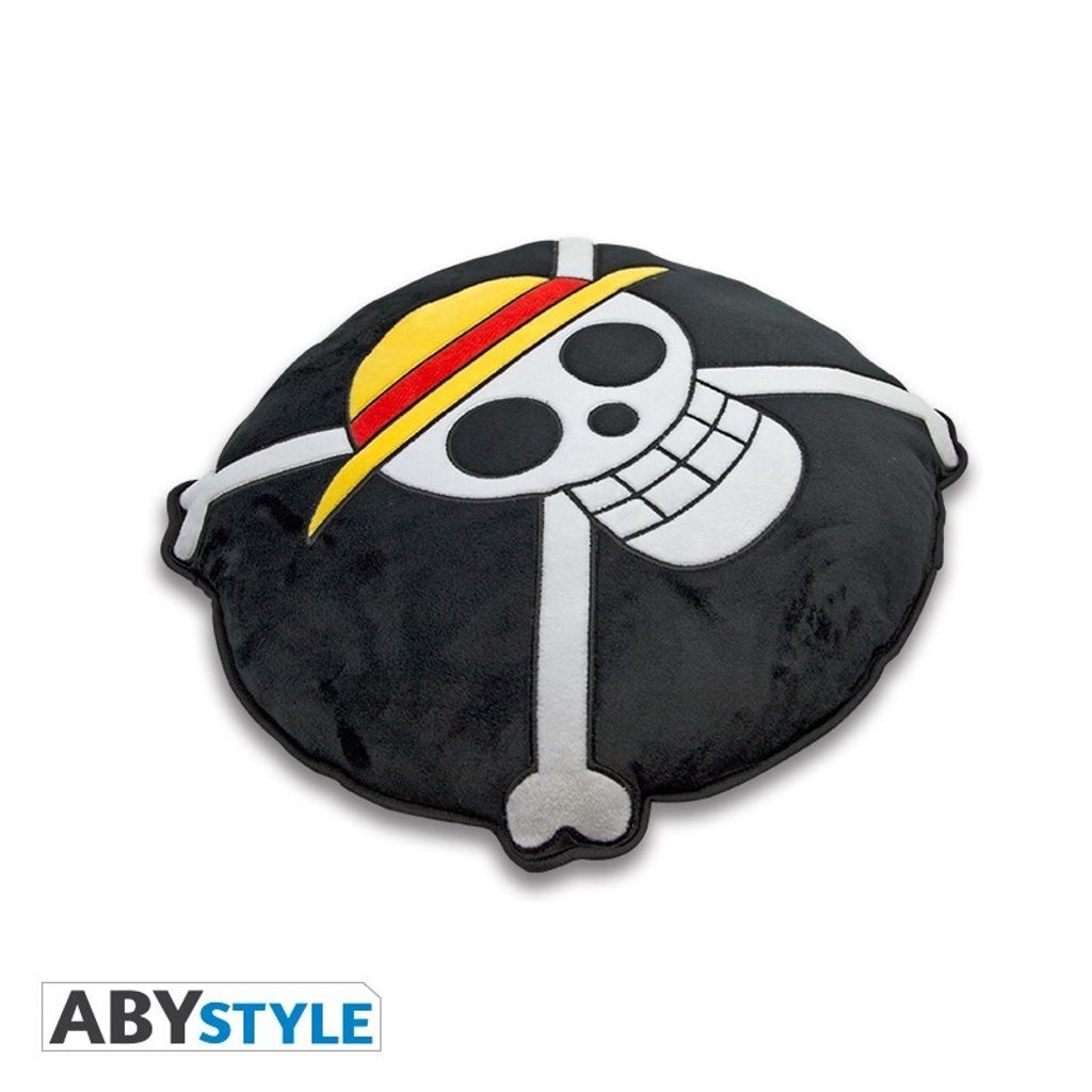 One Piece Cushion Skull 3