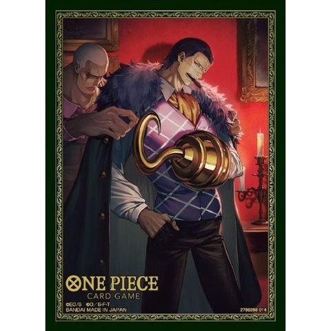 Official Card Sleeve Limited Edition Vol.3 - Crocodile