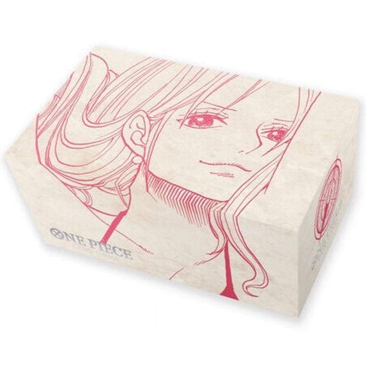 One Piece Card Game Official Storage Box Premium Edition Vol.2 - Nami