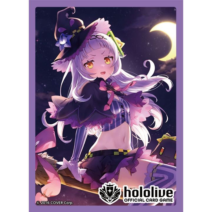 hololive Official Card Sleeve Vol.5 Murasaki Shion
