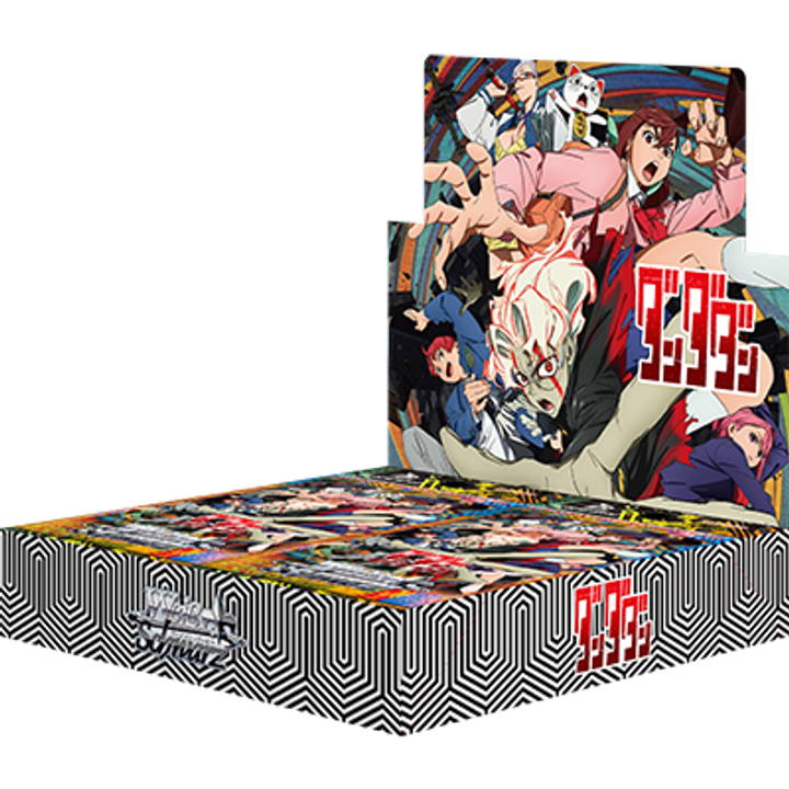 Dandadan Booster Box 2