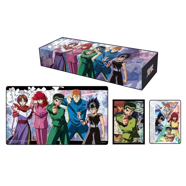 Yu Yu Hakusho