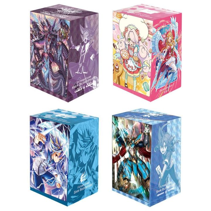 Shin Buddyfight Deck Holder Cover