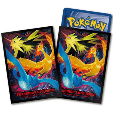 Moltres Zapdos & Articuno 2