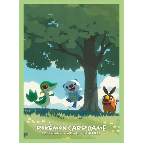 Snivy Oshawott & Tepig